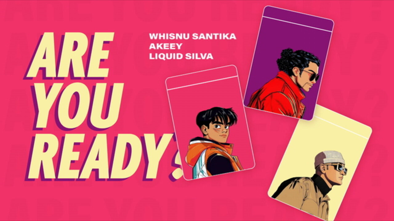 Are You Ready?