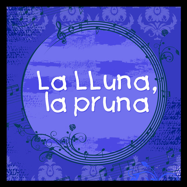 La Lluna, la Pruna - Single