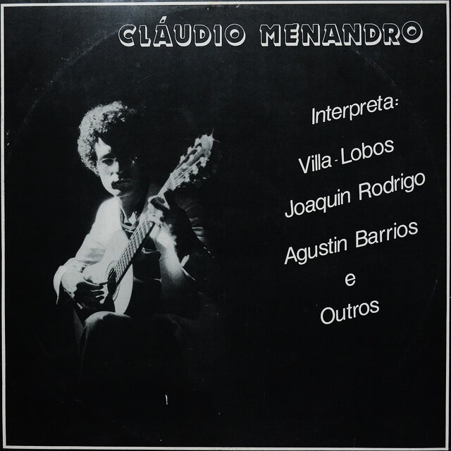 Cláudio Menandro Interpreta