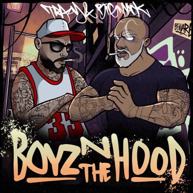 Boyz in the hood