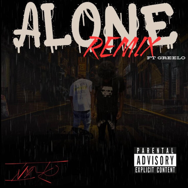 Alone (feat. Greelo)