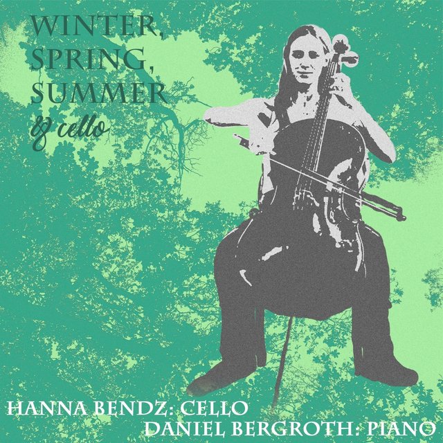 Winter, Spring, Summer and Cello
