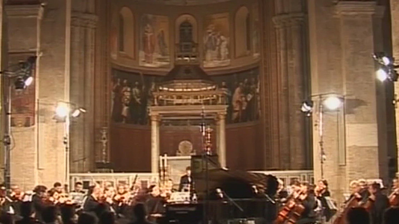 C.Saint-Saëns “Piano Concerto No.2, Op.22 (Mvt.3)” - Phil.Orchestra "Mihail Jora" Bacau