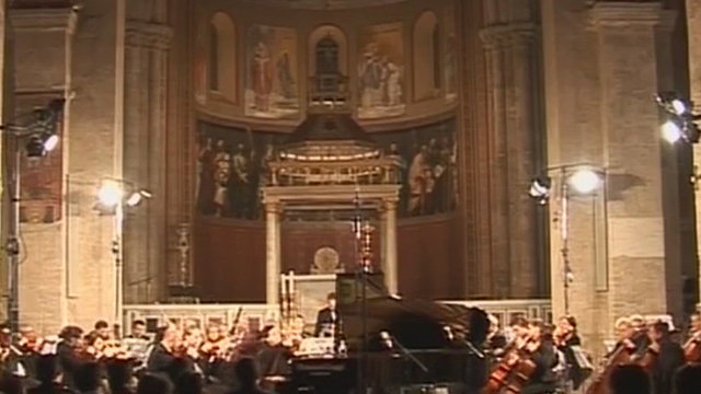 C.Saint-Saëns “Piano Concerto No.2, Op.22 (Mvt.3)” - Phil.Orchestra 
