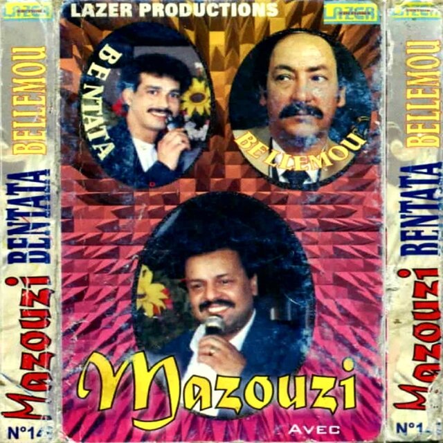 Bellemou Messaoud, Bentata & Mazouzi at Extrafesta (Live at Extrafesta)