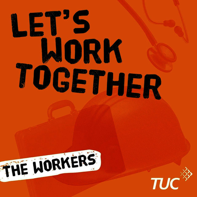 Let's Work Together - Single (Digital Only)