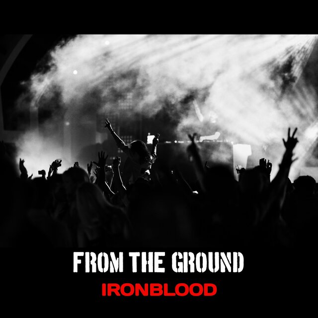 FROM THE GROUND