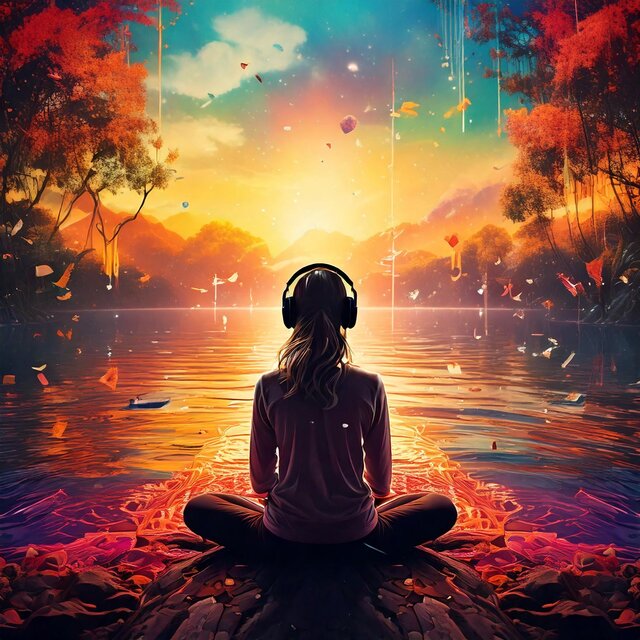 Inner Peace Melodies: Music for Meditation