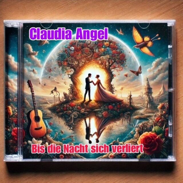Bis die Nacht sich verliert