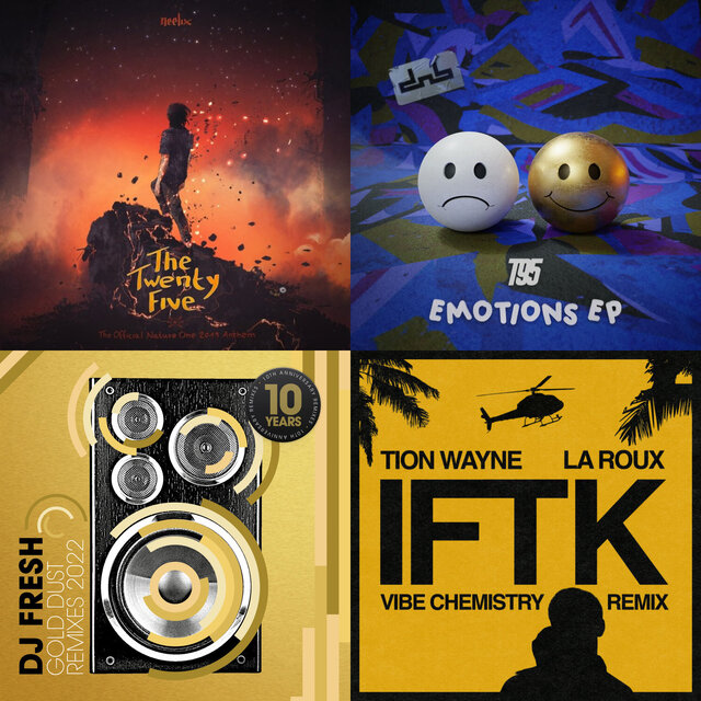 Cover art for album Beats 4 Critical Mass Vol.2 by User