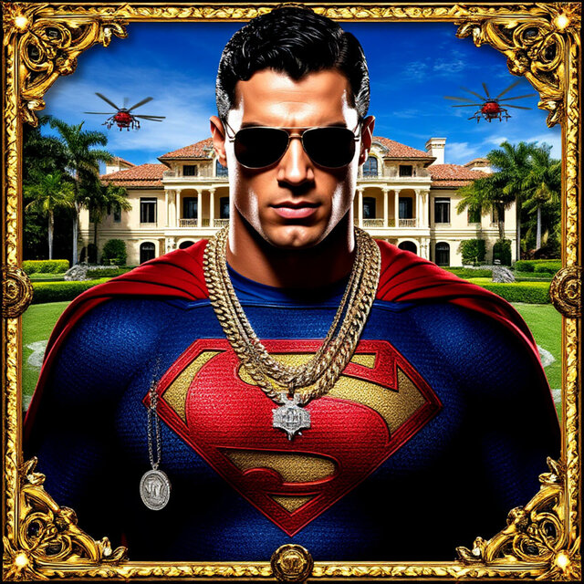 SUPERMAN