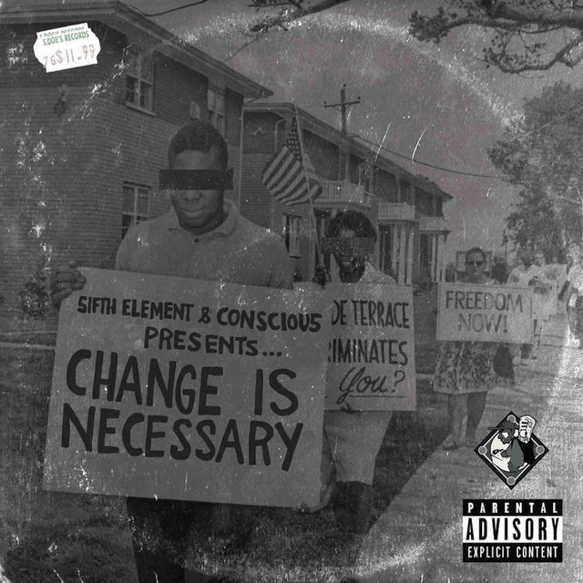 Change Is Necessary