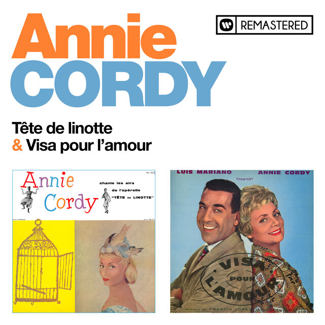 Tête de linotte / Visa pour l'amour (Remasterisé en 2020)