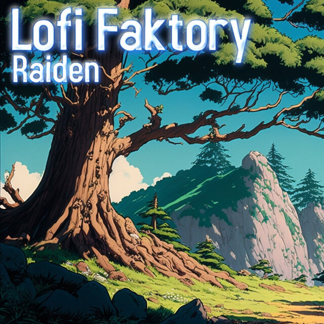Raiden (Lo-Fi Beats)