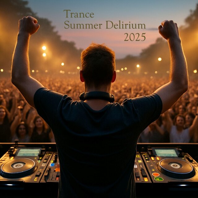 Trance Summer Delirium 2025