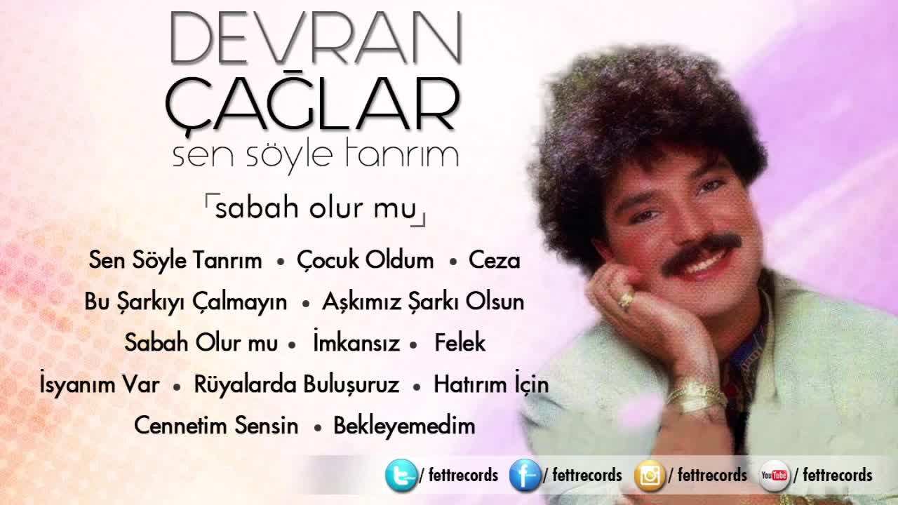 Devran Çağlar - Sabah Olur mu