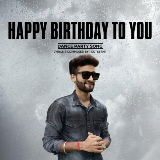 Happy Birthday To You
