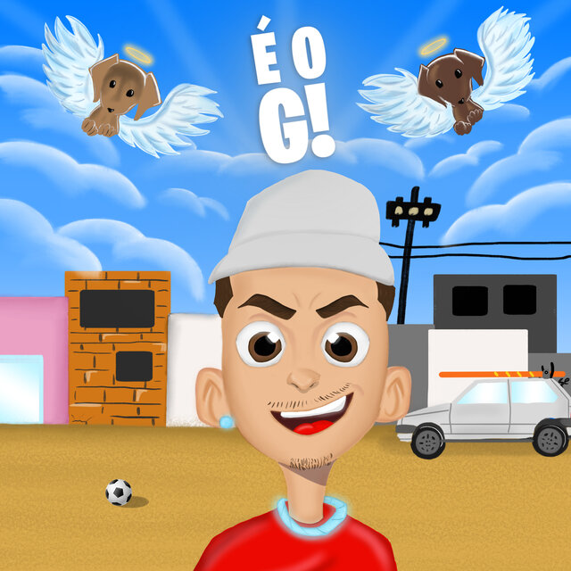 É o G!