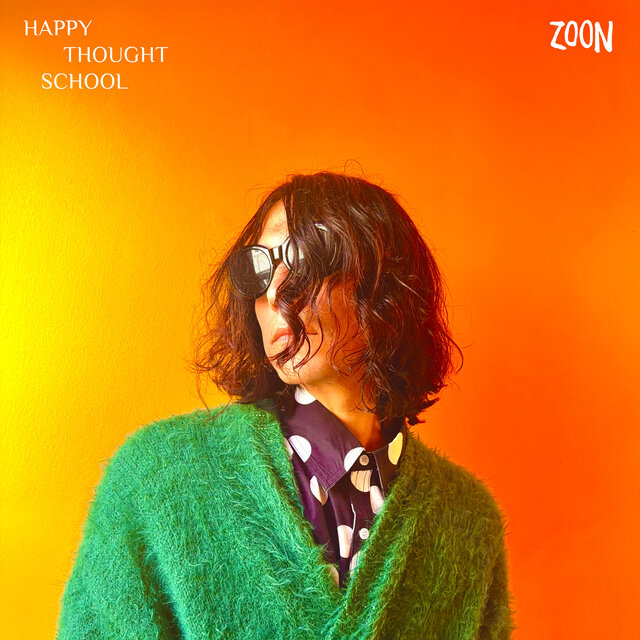 Cover art for album Happy Thought School by Zoon