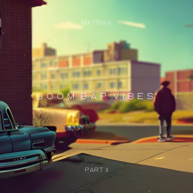 Boom Bap Vibes Part 2