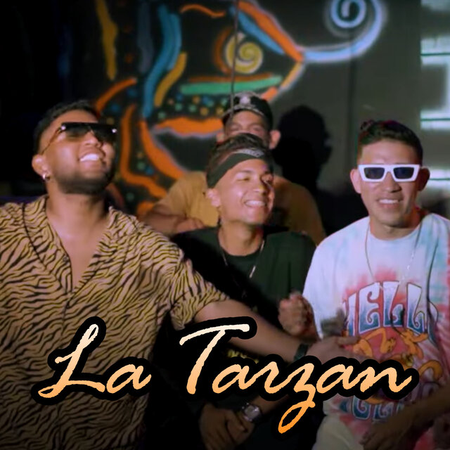 La Tarzán