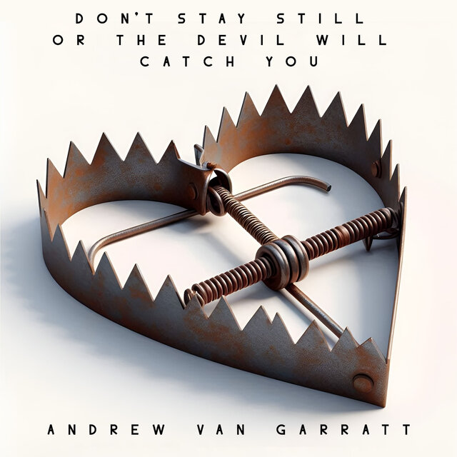 Don't Stay Still Or The Devil Will Catch You