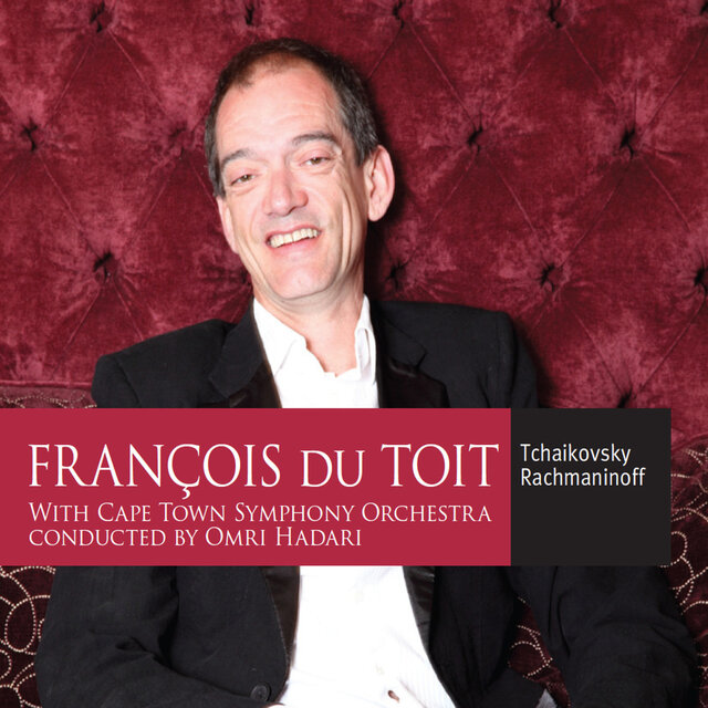 Tchaikovsky: Piano Concerto No. 1 - Rachmaninov: Rhapsody on a Theme of Paganini