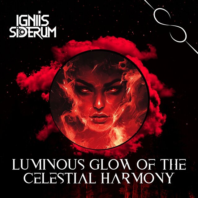 Luminous Glow of the Celestial Harmony