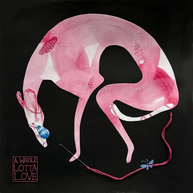 A Whole Lotta Love