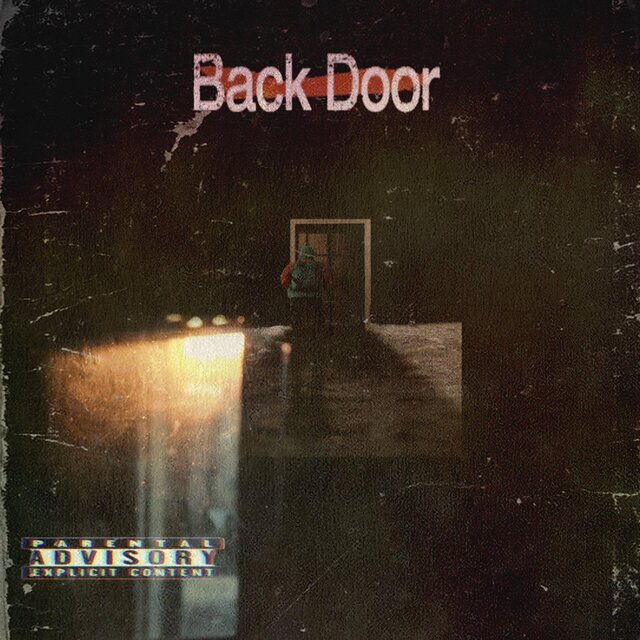 Back door
