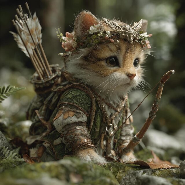 Goddess of the Hunt