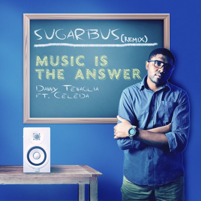 Music is the Answer (Remix)
