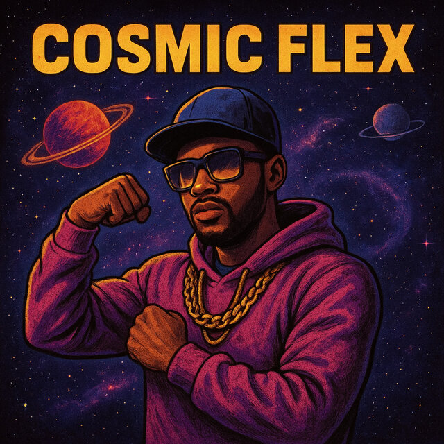 Cosmic Flex