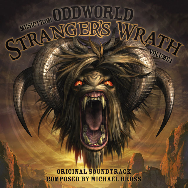 Music From Oddworld: Stranger's Wrath, Vol. 1