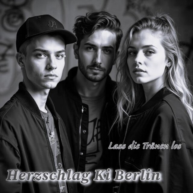 Lass die Tränen los