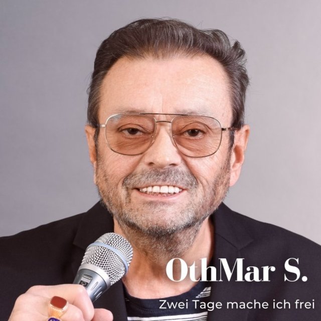 Zwei Tage mache ich frei