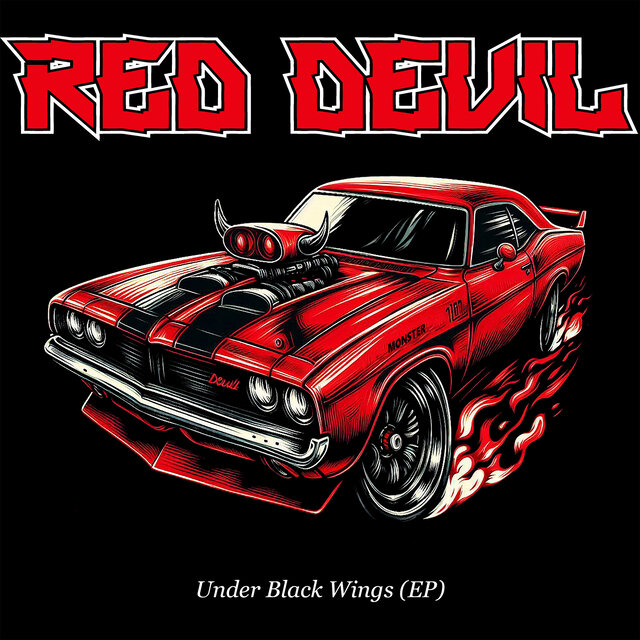 Under Black Wings