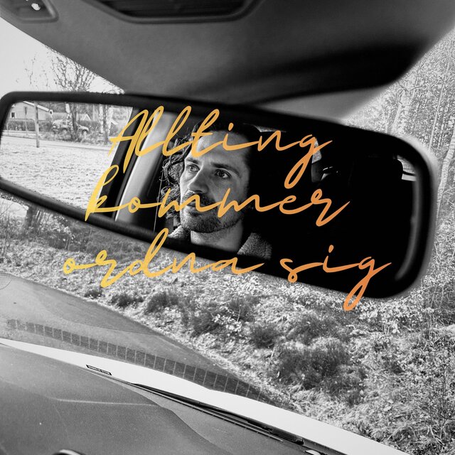 Cover art for album  by Christoffer Hiding