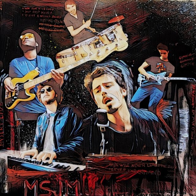 MSJM (Live)