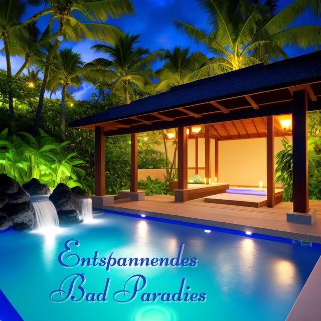 Entspannendes Bad Paradies: Sanfte Klänge für Wohlfühlmomente im Badezimmer & Spa Wellness Atmosphäre