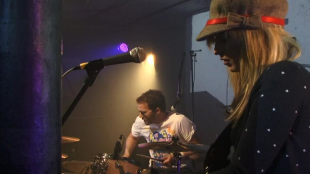 Great DJ (Live at the Islington Mill)