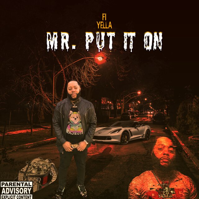 Mr Put It On