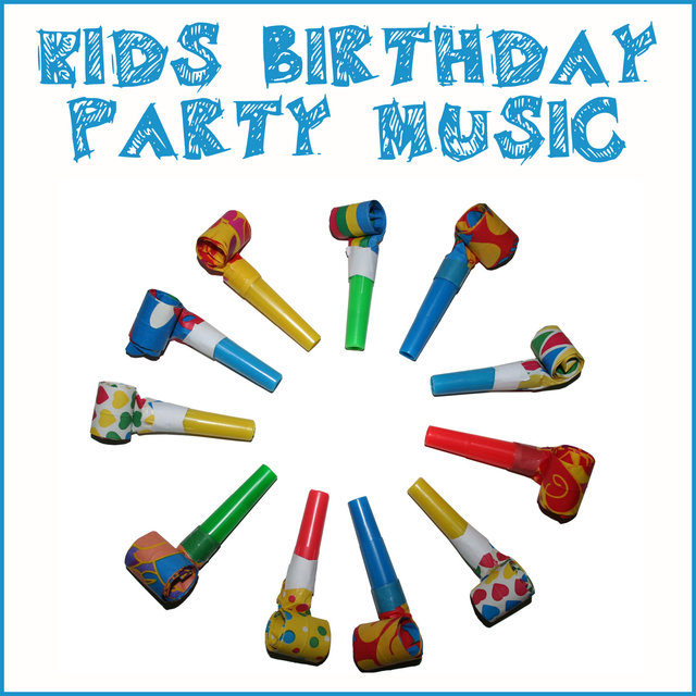 Kids Birthday Party Music