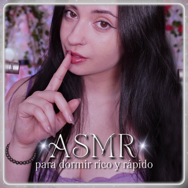 ASMR para dormir rico y rápido