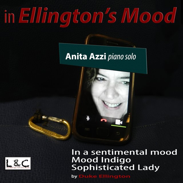 In Ellington's Mood (Solo Piano)