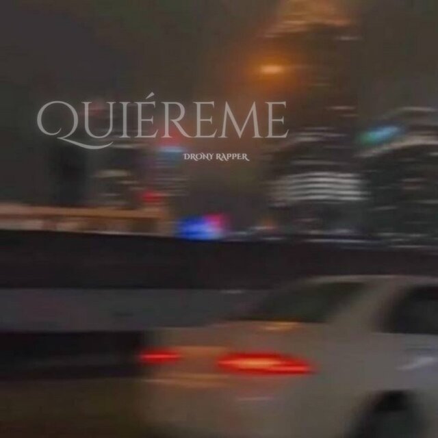 Quiéreme