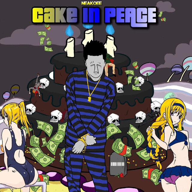 Cake in Peace
