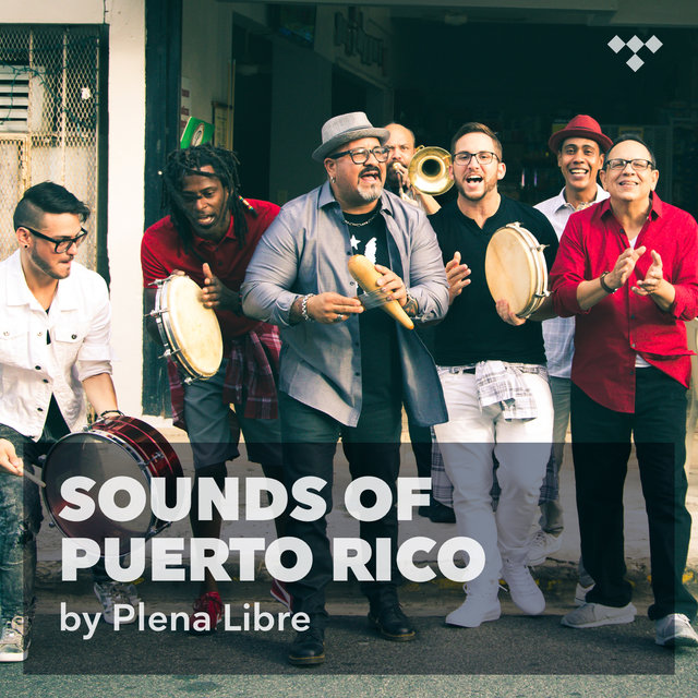 Plena Libre: Mi Plena