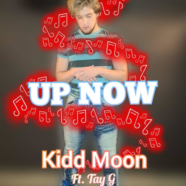 UP NOW (feat. Tay G)
