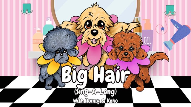 Big Hair (Lyric Video)